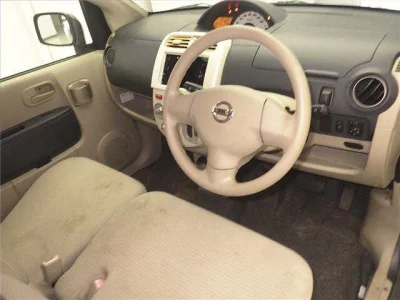 NISSAN OTTI
