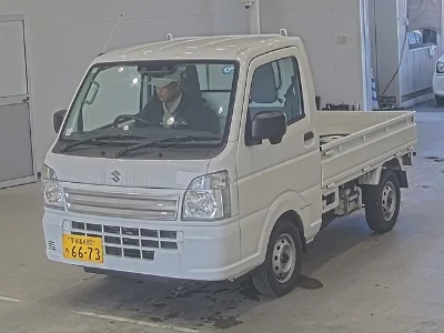 SUZUKI CARRY TRUCK