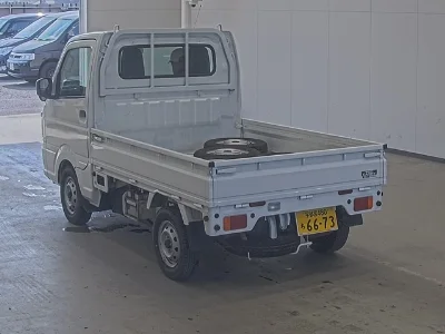 SUZUKI CARRY TRUCK