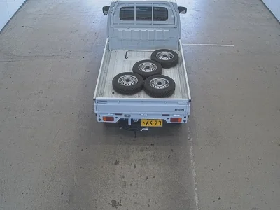 SUZUKI CARRY TRUCK