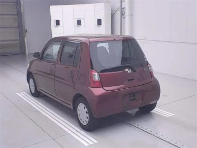 DAIHATSU ESSE