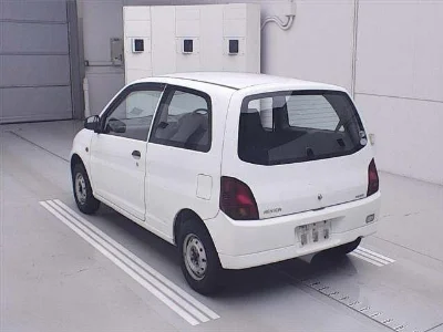 MITSUBISHI MINICA