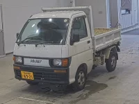 Цена авто Daihatsu Hijet Truck с аукционов Японии, номер кузова S110P, пробег 107 000, оценка 4