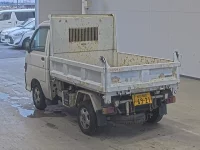 Цена авто Daihatsu Hijet Truck с аукционов Японии, номер кузова S110P, пробег 107 000, оценка 4
