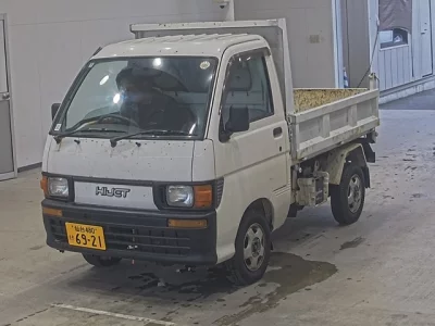 DAIHATSU HIJET TRUCK