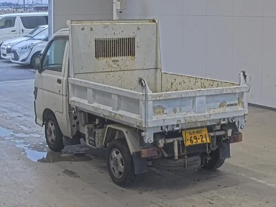 DAIHATSU HIJET TRUCK