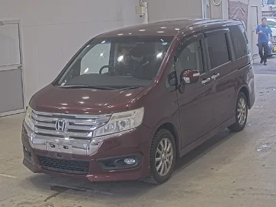 HONDA STEP WAGON