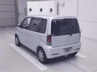Цена авто Mitsubishi eK Wagon с аукционов Японии, номер кузова H81W, пробег 140 000, оценка 13