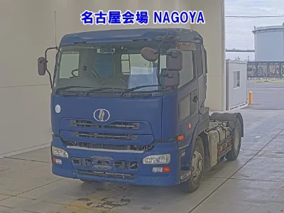 NISSAN DIESEL (UD) QUON