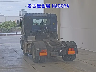 NISSAN DIESEL (UD) QUON
