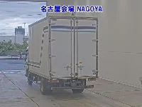 Цена авто Mitsubishi Fuso Canter с аукционов Японии, номер кузова FEB50, пробег 394 000, оценка 4