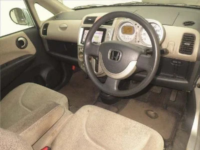 HONDA LIFE