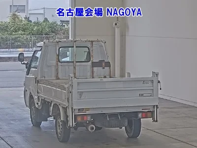 MAZDA BONGO