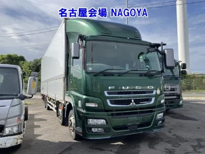 MITSUBISHI FUSO SUPER GREAT