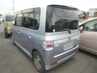 Цена авто Daihatsu Tanto с аукционов Японии, номер кузова L350S, пробег 140 000, оценка 13