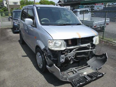 MITSUBISHI EK WAGON