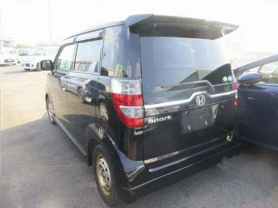 HONDA ZEST