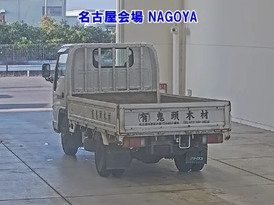 NISSAN ATLAS