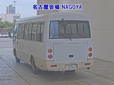 MITSUBISHI FUSO ROSA