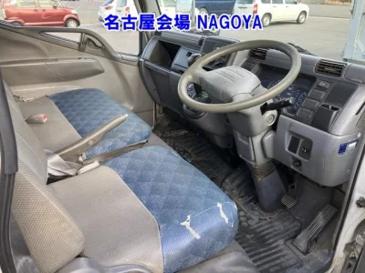 MITSUBISHI FUSO CANTER GUTS