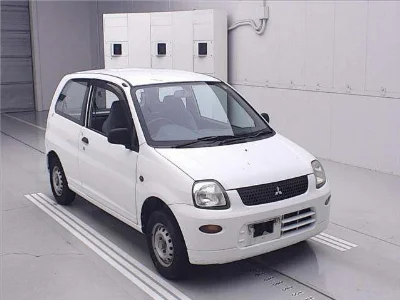 MITSUBISHI MINICA