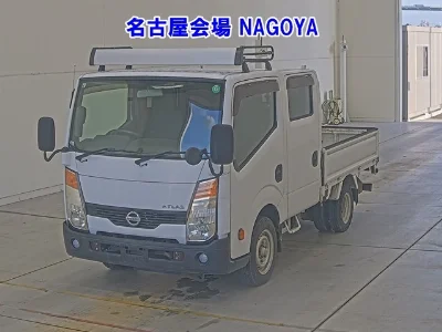 NISSAN ATLAS