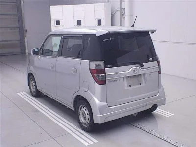 HONDA ZEST