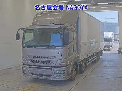 MITSUBISHI FUSO SUPER GREAT