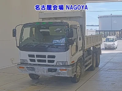 ISUZU GIGA