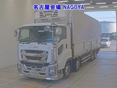 ISUZU GIGA