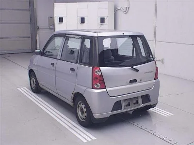 SUBARU PLEO