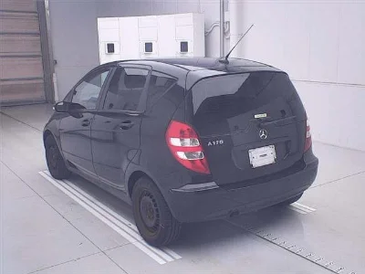 MERCEDES BENZ A CLASS