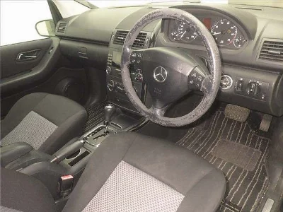 MERCEDES BENZ A CLASS