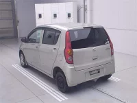 Цена авто Daihatsu Mira с аукционов Японии, номер кузова L275S, пробег 97 000, оценка 13