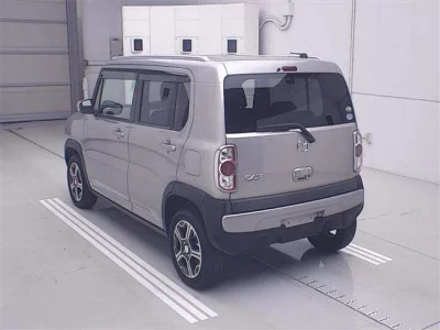 MAZDA FLAIR CROSSOVER