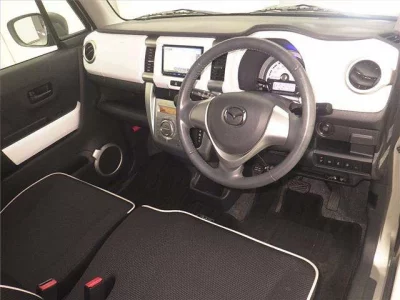 MAZDA FLAIR CROSSOVER