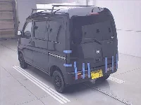 Цена авто Daihatsu Hijet Cargo с аукционов Японии, номер кузова S331V, пробег 108 000, оценка 13