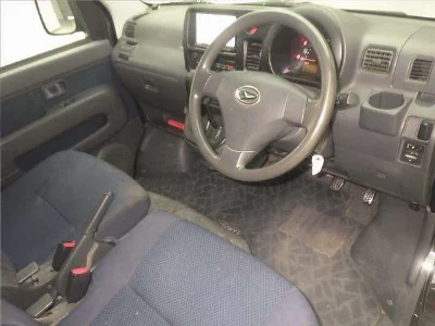 DAIHATSU HIJET VAN
