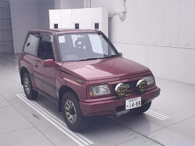 SUZUKI ESCUDO