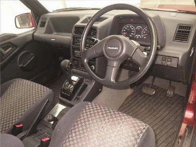 SUZUKI ESCUDO