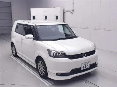 TOYOTA COROLLA RUMION
