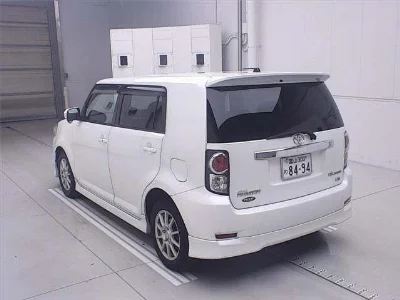 TOYOTA COROLLA RUMION