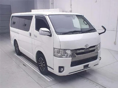 TOYOTA REGIUS ACE VAN