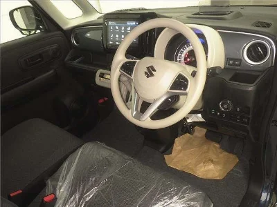 SUZUKI WAGON R SMILE