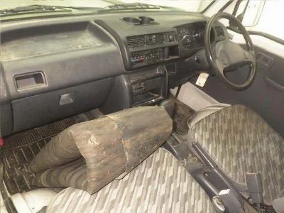 DAIHATSU HIJET TRUCK