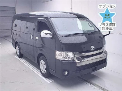 TOYOTA REGIUS ACE VAN