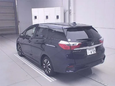 HONDA SHUTTLE