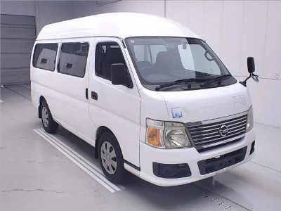 NISSAN CARAVAN