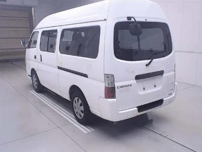 NISSAN CARAVAN