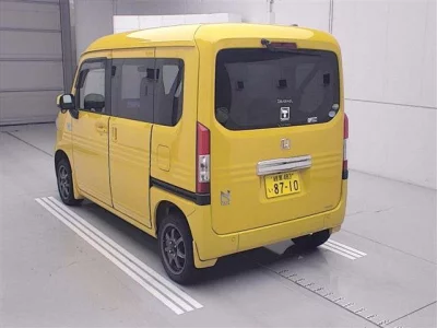 HONDA N VAN